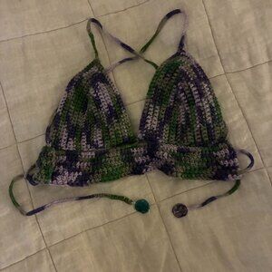 Handmade Crochet Tank Top